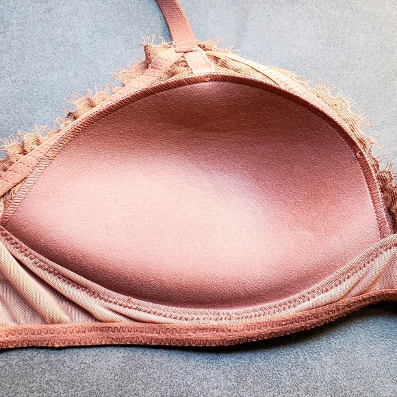 Aerie Padded Lace Bra 34B - Picture 11 of 12